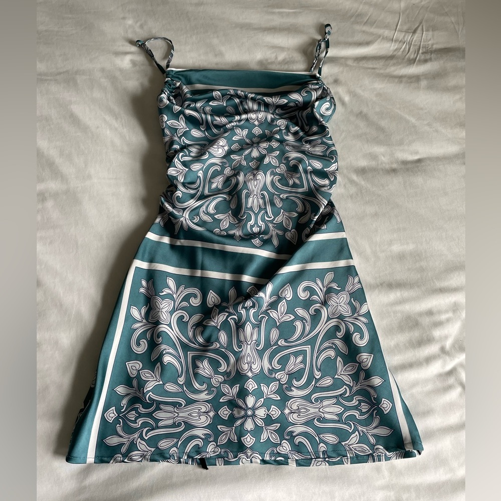 Fitted Mini dress
